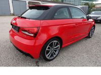 Gebraucht Audi A1 S-Line 192 PS (141 kW) 2017 Rot Kleinwagen