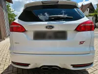 Gebraucht Ford Focus ST 252 PS (185 kW) 2016 Weiß Kombi