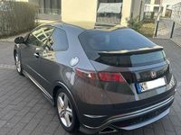 Gebraucht Honda Civic Type S 140 PS (102 kW) 2011 Grau Coupé