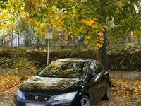 Gebraucht Seat Leon FR 179 PS (131 kW) 2013 Schwarz Kombi