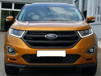 Gebraucht Ford Edge Sport 252 PS (185 kW) 2016 Orange SUV