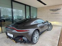 Gebraucht Aston Martin V8 Vantage 510 PS (375 kW) 2021 Grau Coupé