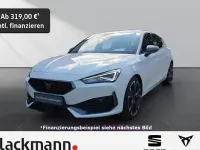 Gebraucht Cupra Leon VZ 300 PS (220 kW) 2024 Weiß Limousine