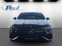 Gebraucht Mercedes CLA250e AMG 218 PS (160 kW) 2025 Schwarz Coupé