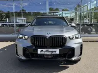 Neu BMW X5 M Sport 352 PS (258 kW) 2026 Grau SUV
