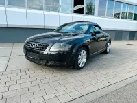 Gebraucht Audi TT 150 PS (110 kW) 2003 Schwarz Coupé