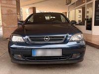Gebraucht Opel Astra Cabriolet 110 PS (80 kW) 2001 Cabrio