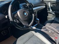 Gebraucht BMW 120 Shadowline 177 PS (130 kW) 2010 Schwarz Kleinwagen