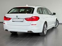 Gebraucht BMW 540 Sport Line 340 PS (250 kW) 2019 Alpinweiß uni Kombi