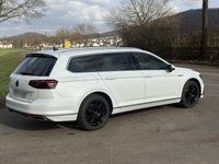 Gebraucht VW Passat GTE 218 PS (160 kW) 2020 Weiß Kombi