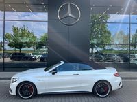 gebraucht Mercedes C63S AMG EDITION/AMGEdition 1 /Facelift/