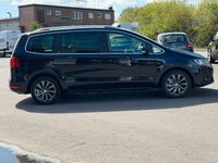 Używany Seat Alhambra I-Tech 177 KM (130 kW) 2014 Czarny Minivan