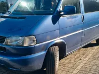 Gebraucht VW T4 102 PS (75 kW) 1998 Blau Van