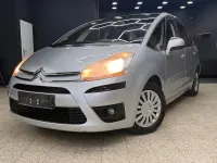Gebraucht Citroën C4 Picasso 125 PS (91 kW) 2007 Silber Van / Kleinbus