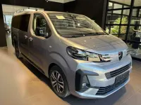 Neu Peugeot Traveller Allure 179 PS (131 kW) 2026 Artense silber Van / Kleinbus
