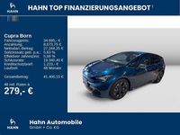 Neu Cupra Born 169 kW (231 PS) 2026 Blau Kleinwagen