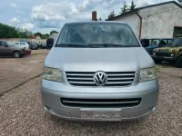 Gebraucht VW T5 174 PS (127 kW) 2005 Silber Van