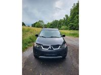 Gebraucht Mitsubishi Outlander 170 PS (125 kW) 2010 Schwarz SUV