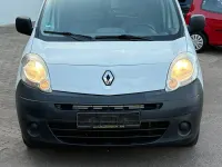 Używany Renault Kangoo 86 KM (63 kW) 2009 Biały Pickup