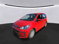Gebraucht VW e-up! move up! 61 kW (83 PS) 2021 Tornadorot Kleinwagen