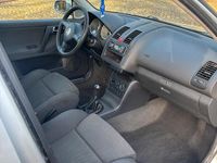 Gebraucht VW Polo 60 PS (44 kW) 2002 Silber Kleinwagen