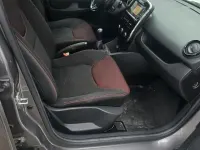 Używany Renault Clio IV 75 KM (55 kW) 2014 Szary Sedan/Limuzyna
