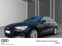 Gebraucht Audi A3 Ambiente 116 PS (85 kW) 2025 Schwarz Limousine
