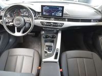 gebraucht Audi A4 Avant 35TDI S-tronic LED~AHK~Sthz~ParkA~Navi+