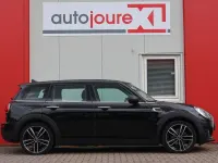 Gebraucht Mini One D Clubman Business 116 PS (85 kW) 2016 Schwarz Kombi