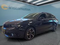Gebraucht Opel Astra 136 PS (100 kW) 2024 Schwarz Kombi