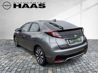 gebraucht Honda Civic 1.4 X-Edition Navi+ Kamera+Sitzheizung