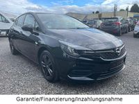 Gebraucht Opel Astra 110 PS (80 kW) 2020 Schwarz Limousine