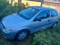 Gebraucht Opel Corsa 60 PS (44 kW) 2006 Silber Kleinwagen