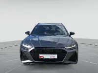 Gebraucht Audi RS6 Ambiente 600 PS (441 kW) 2023 Daytonagrau perleffekt Kombi