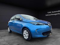 Gebraucht Renault Zoe Life 42 kW (58 PS) 2017 Lightningblau Kleinwagen