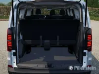 Neu VW T7 150 PS (110 kW) 2026 Clear white Van
