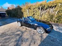 Gebraucht BMW Z3 M Sport 228 PS (167 kW) 2002 Schwarz Cabrio