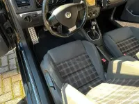 Gebraucht VW Golf VI GTI 200 PS (147 kW) 2008 Schwarz Kleinwagen