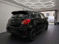 Gebraucht Mitsubishi Space Star Spirit 71 PS (52 kW) 2021 Schwarz Kleinwagen
