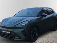 Neu Cupra Raval VZ 166 kW (226 PS) 2026 Grün Limousine