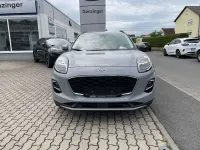 Gebraucht Ford Puma Titanium 125 PS (91 kW) 2020 Fancygrau SUV