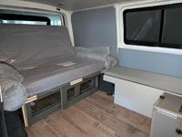 Gebraucht VW Transporter 102 PS (75 kW) 2016 Weiß Van