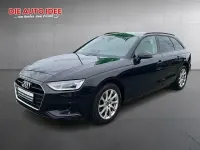 Gebraucht Audi A4 Ambiente 150 PS (110 kW) 2022 Schwarz Kombi