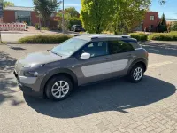 Gebraucht Citroën C4 Cactus 82 PS (60 kW) 2015 Beige Kleinwagen