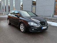 Gebraucht Seat Leon 140 PS (102 kW) 2011 Schwarz Kleinwagen