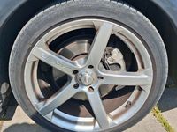 Gebraucht Saab 9-3X 179 PS (131 kW) 2010 Weiß Kombi