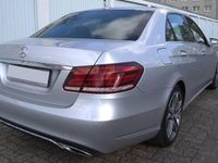 Gebraucht Mercedes E300 Avantgarde 231 PS (169 kW) 2014 Silber Limousine