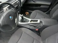 Gebraucht BMW 318 143 PS (105 kW) 2008 Silber Kombi