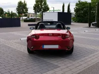 Gebraucht Mazda MX5 Selection 184 PS (135 kW) 2020 Rot Cabrio