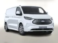Neu Ford E-Transit Limited 160 kW (218 PS) 2026 Frozen white Van